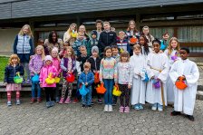 31.03.2024 Osternestsuchen